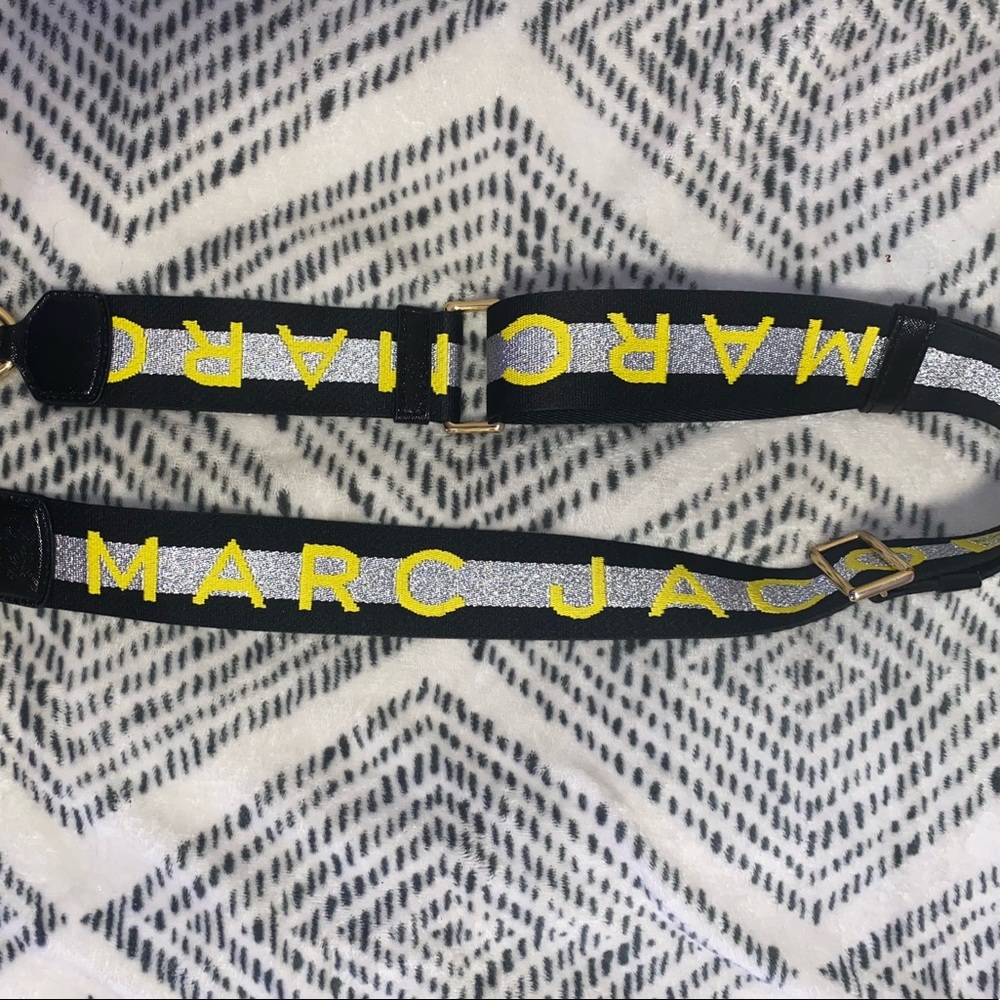 Marc Jacobs bag strap